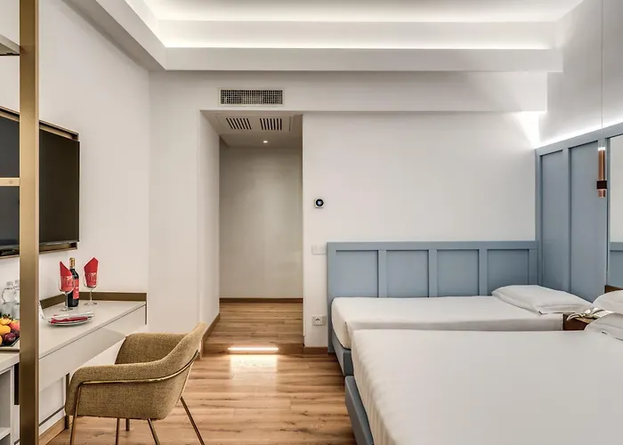 Relais Trevi 95 Boutique Hotel (Adults Only)